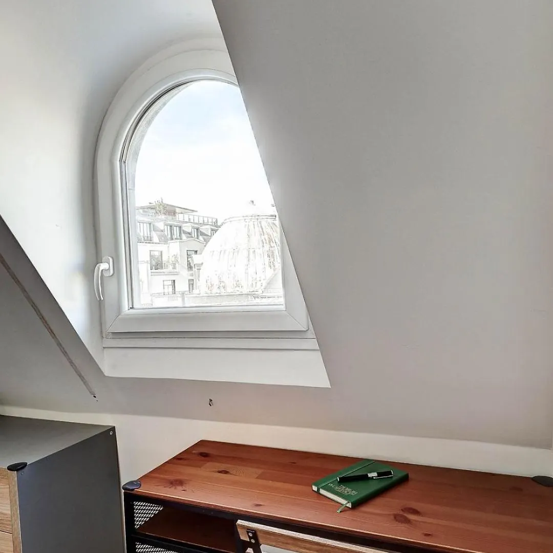 Bnbnook - Prime 1br - Arc De Triomphe & Champs *